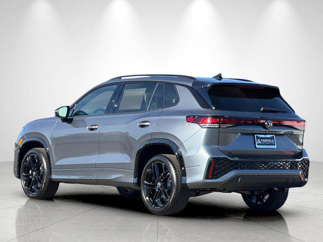 new 2026 Volkswagen Tiguan car, priced at $40,052