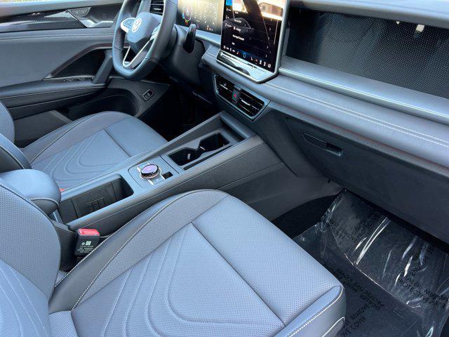 new 2026 Volkswagen Tiguan car, priced at $40,052