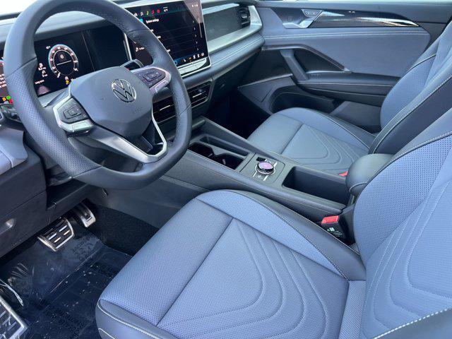 new 2026 Volkswagen Tiguan car, priced at $40,052