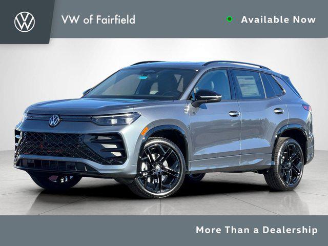 new 2026 Volkswagen Tiguan car, priced at $40,052