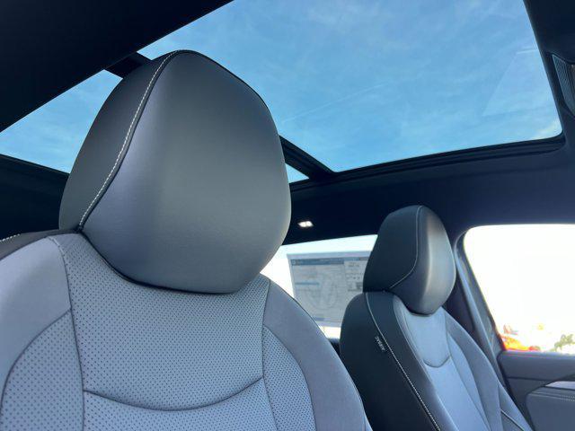 new 2026 Volkswagen Tiguan car, priced at $40,052