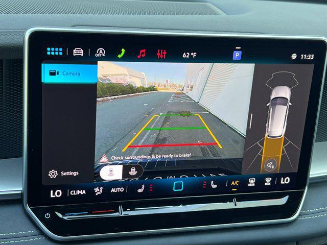 new 2026 Volkswagen Tiguan car, priced at $40,052