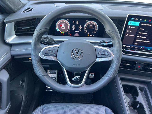new 2026 Volkswagen Tiguan car, priced at $40,052