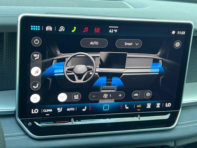 new 2026 Volkswagen Tiguan car, priced at $40,052