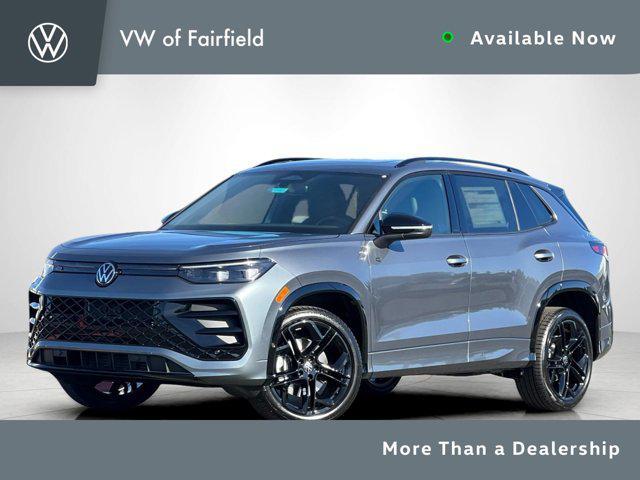 new 2026 Volkswagen Tiguan car, priced at $40,052