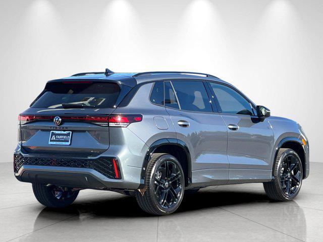 new 2026 Volkswagen Tiguan car, priced at $40,052