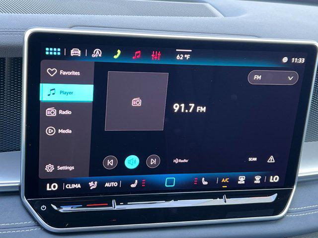 new 2026 Volkswagen Tiguan car, priced at $40,052