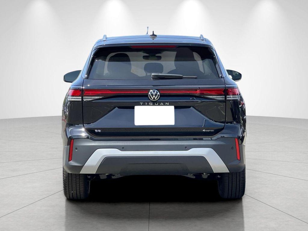 new 2026 Volkswagen Tiguan car, priced at $33,103