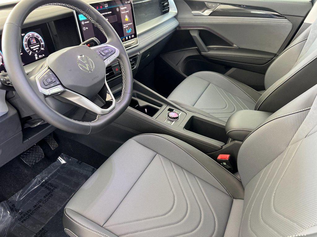 new 2026 Volkswagen Tiguan car, priced at $36,605