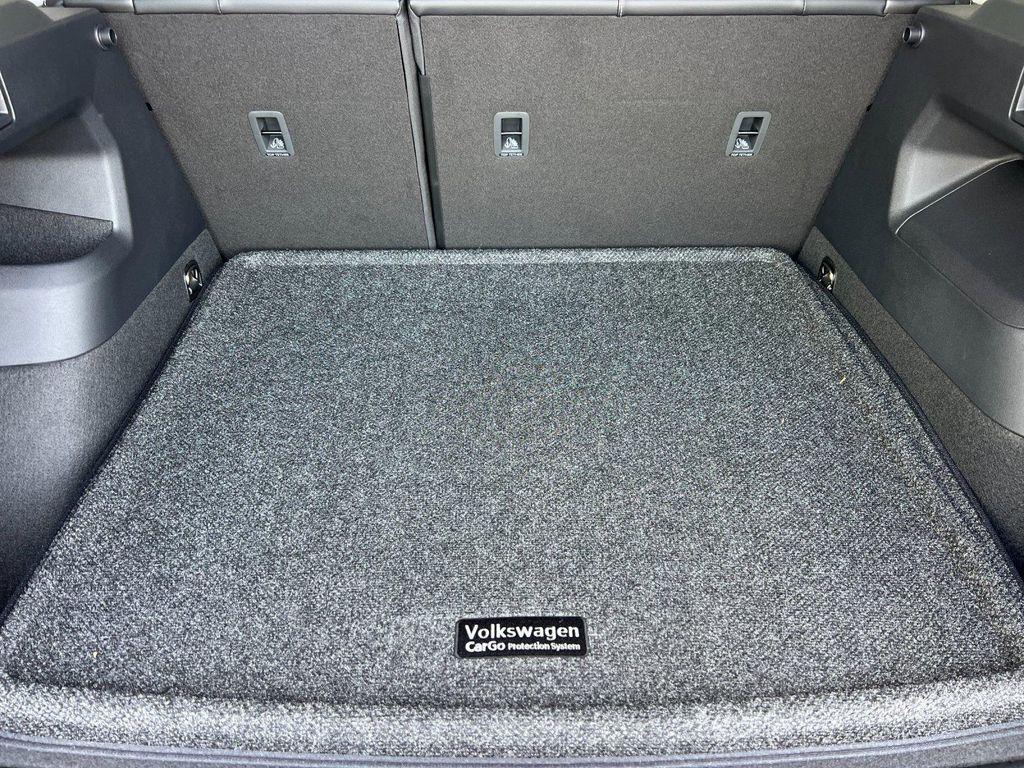 new 2026 Volkswagen Tiguan car, priced at $36,605