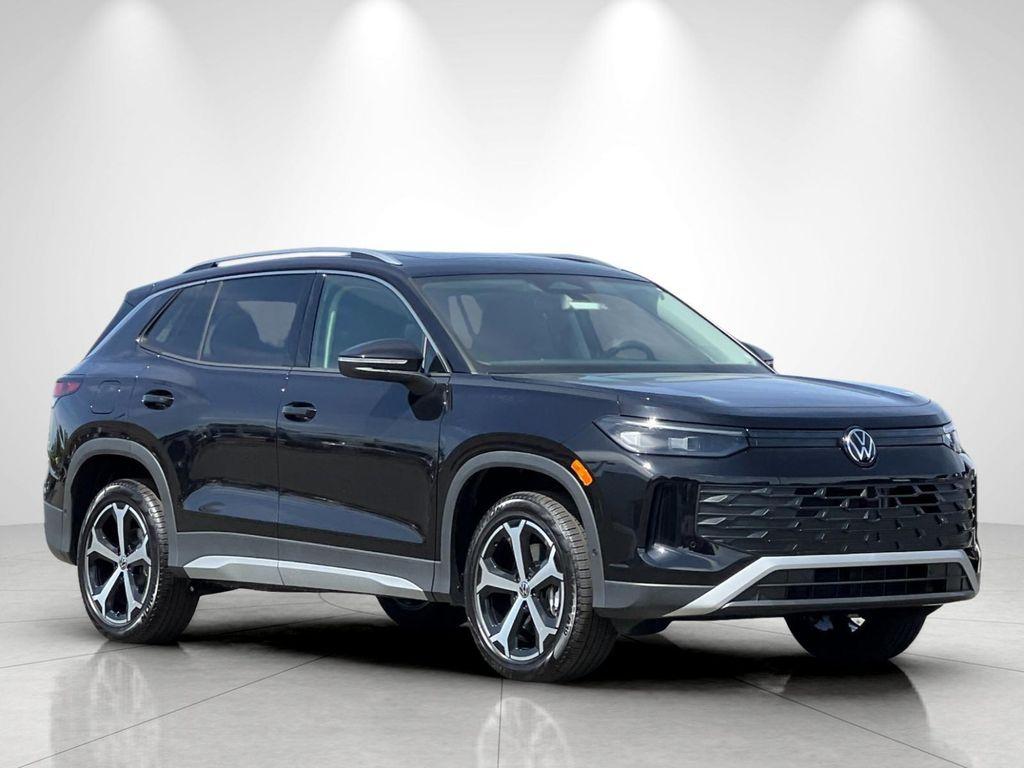 new 2026 Volkswagen Tiguan car, priced at $33,103