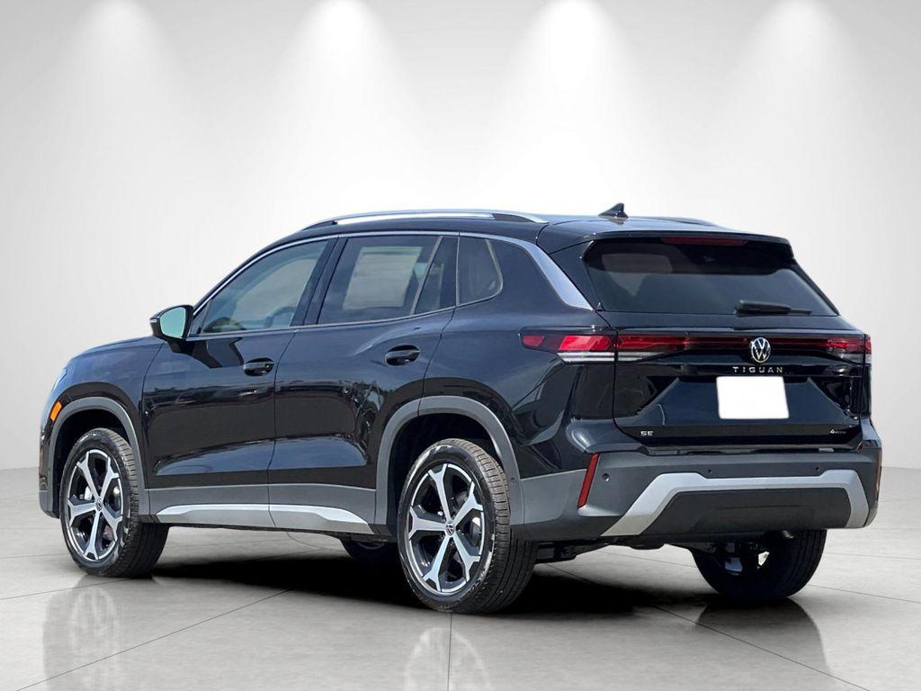 new 2026 Volkswagen Tiguan car, priced at $36,605