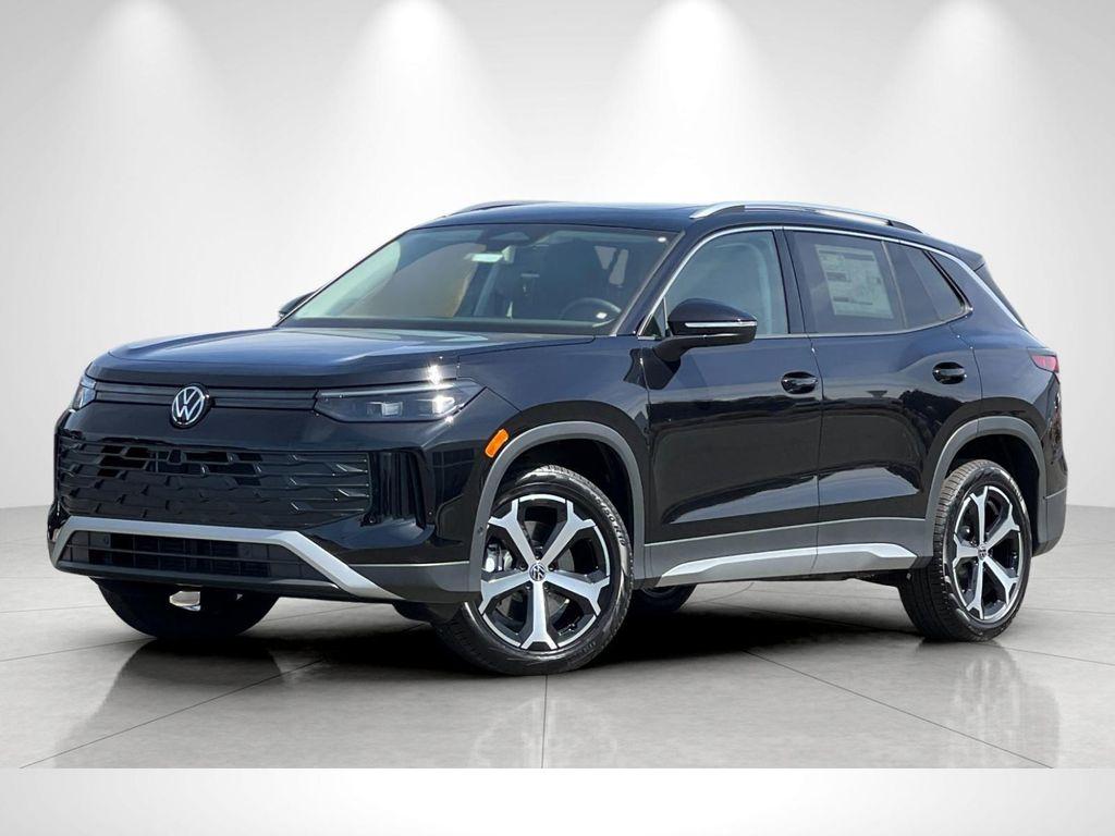 new 2026 Volkswagen Tiguan car, priced at $33,103