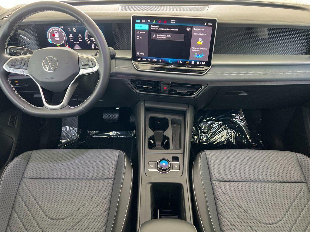 new 2026 Volkswagen Tiguan car, priced at $36,605