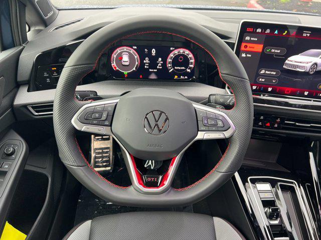 new 2026 Volkswagen Golf GTI car, priced at $43,361