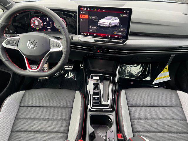 new 2026 Volkswagen Golf GTI car, priced at $43,361