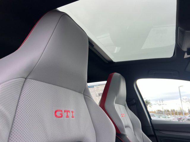 new 2026 Volkswagen Golf GTI car, priced at $43,361
