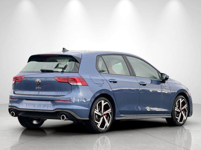 new 2026 Volkswagen Golf GTI car, priced at $43,361