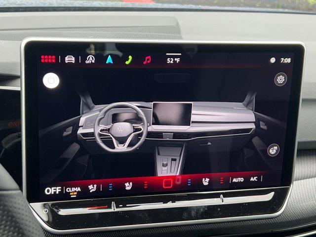 new 2026 Volkswagen Golf GTI car, priced at $43,361