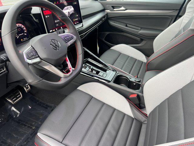 new 2026 Volkswagen Golf GTI car, priced at $43,361