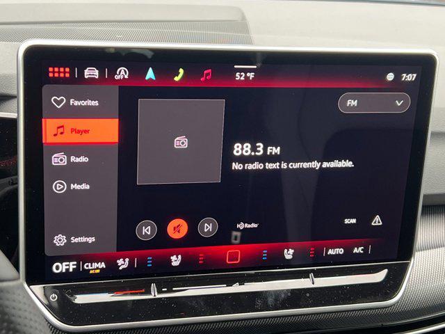 new 2026 Volkswagen Golf GTI car, priced at $43,361