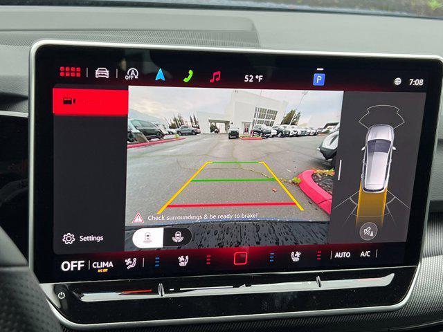 new 2026 Volkswagen Golf GTI car, priced at $43,361