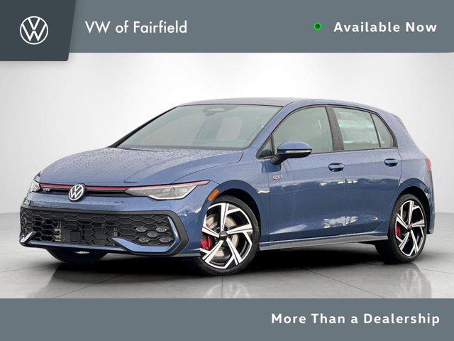 new 2026 Volkswagen Golf GTI car, priced at $43,361