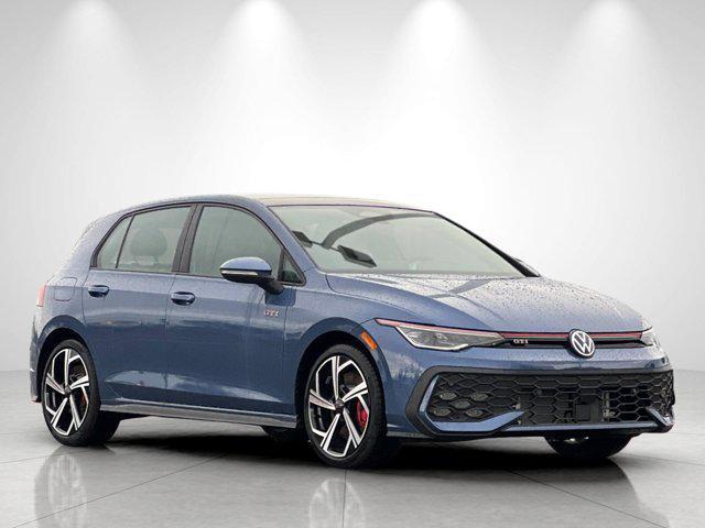 new 2026 Volkswagen Golf GTI car, priced at $43,361
