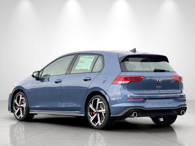 new 2026 Volkswagen Golf GTI car, priced at $43,361