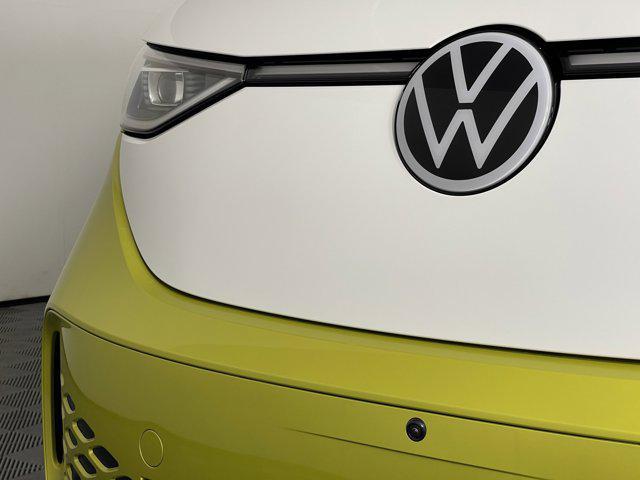 new 2025 Volkswagen ID. Buzz car, priced at $66,596