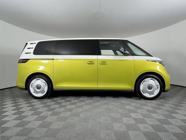 new 2025 Volkswagen ID. Buzz car, priced at $66,596