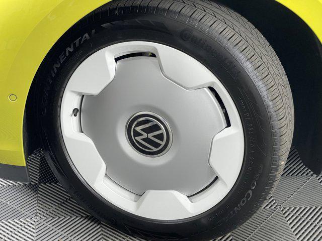 new 2025 Volkswagen ID. Buzz car, priced at $66,596