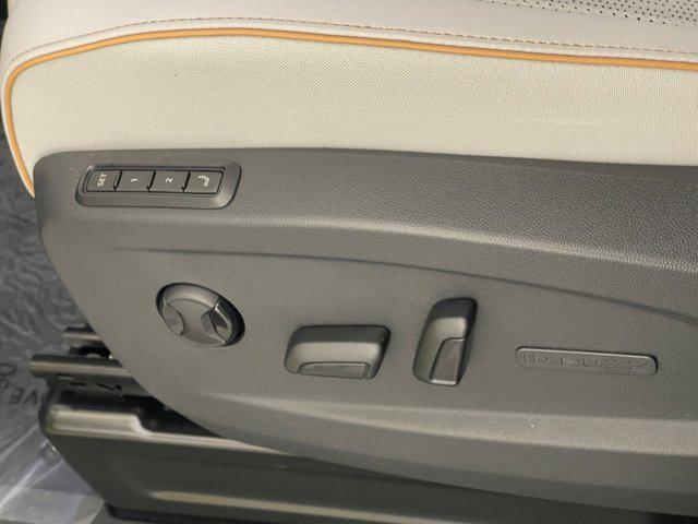 new 2025 Volkswagen ID. Buzz car, priced at $66,596