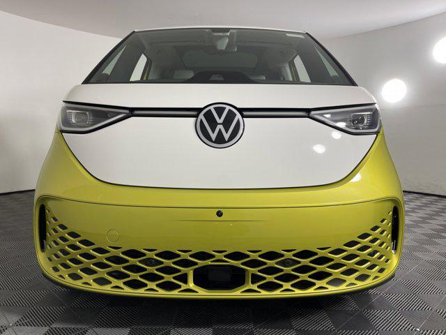 new 2025 Volkswagen ID. Buzz car, priced at $66,596