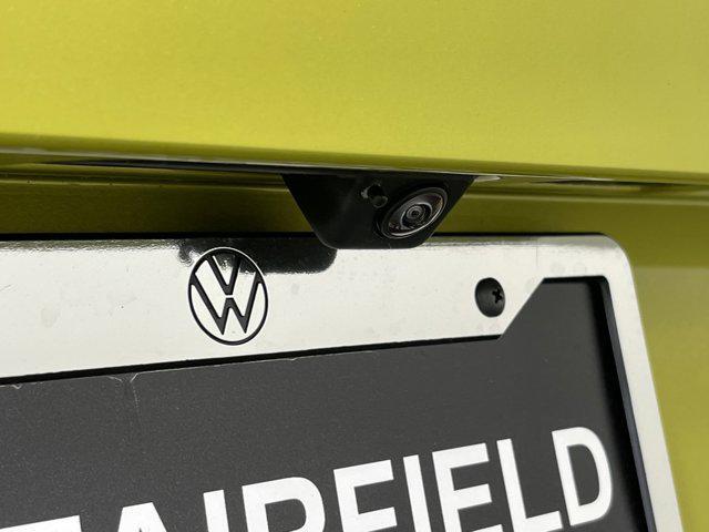 new 2025 Volkswagen ID. Buzz car, priced at $66,596