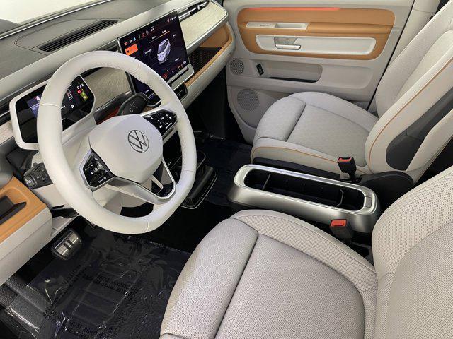 new 2025 Volkswagen ID. Buzz car, priced at $66,596