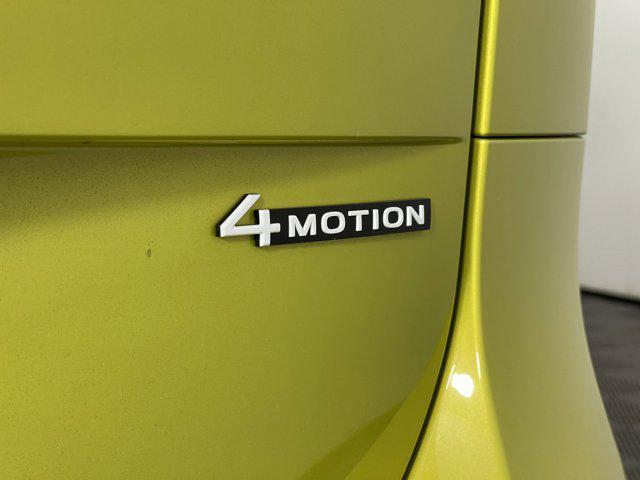 new 2025 Volkswagen ID. Buzz car, priced at $66,596