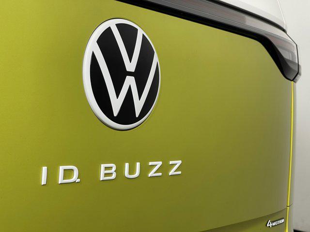 new 2025 Volkswagen ID. Buzz car, priced at $66,596