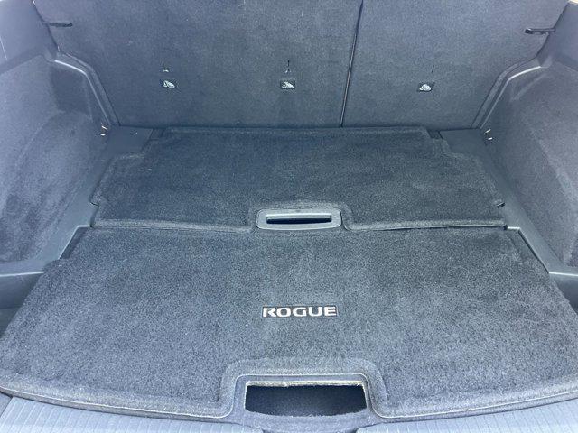 used 2023 Nissan Rogue car, priced at $23,444