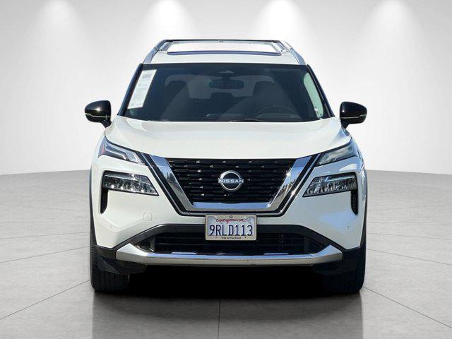 used 2023 Nissan Rogue car, priced at $23,444
