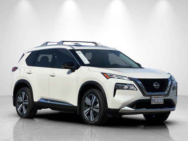 used 2023 Nissan Rogue car, priced at $23,444