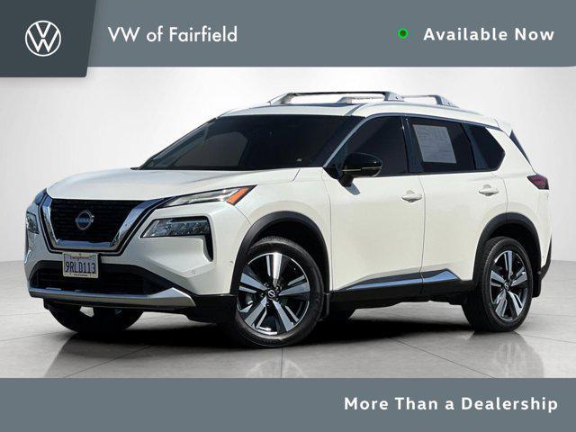 used 2023 Nissan Rogue car, priced at $23,505