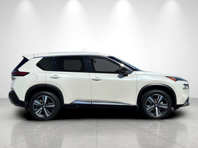 used 2023 Nissan Rogue car, priced at $23,444