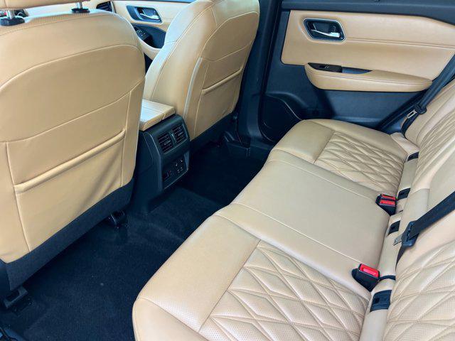 used 2023 Nissan Rogue car, priced at $23,444