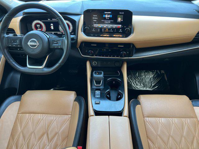 used 2023 Nissan Rogue car, priced at $23,444