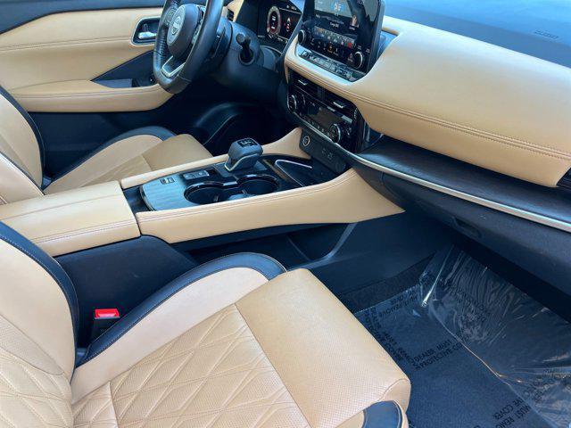 used 2023 Nissan Rogue car, priced at $23,444