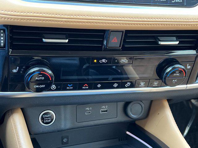 used 2023 Nissan Rogue car, priced at $23,444