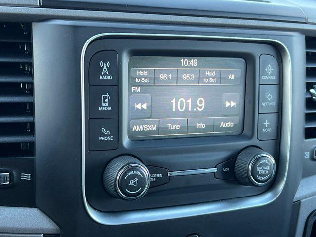 used 2015 Ram 1500 car, priced at $12,988