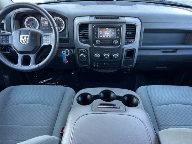 used 2015 Ram 1500 car, priced at $12,988