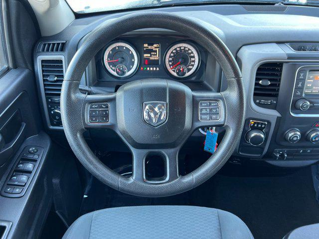 used 2015 Ram 1500 car, priced at $12,988